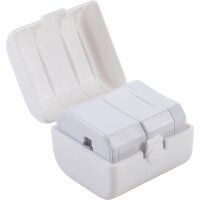 Reisestecker / Steckdosenadapter | 3-tlg.