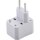 Reisestecker / Steckdosenadapter | 3-tlg.