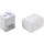 Reisestecker / Steckdosenadapter | 3-tlg.