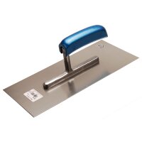 BGS DIY Glättekelle | rostfrei | 280 x 130 mm