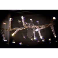 BGS DIY Dekorations-Clip-Sortiment | transparent | 20-tlg.