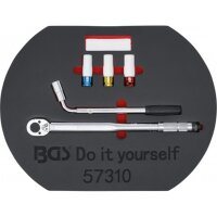 BGS DIY Radwechsel-Service-Satz | 5-tlg.