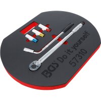 BGS DIY Radwechsel-Service-Satz | 5-tlg.