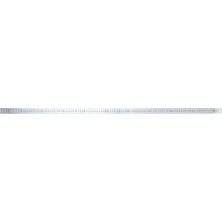 BGS DIY Stahl-Maßstab | biegsam | Edelstahl |...