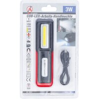 BGS DIY COB-LED-Arbeits-Handleuchte