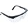 BGS DIY Schutzbrille mit verstellbarem Bügel | transparent