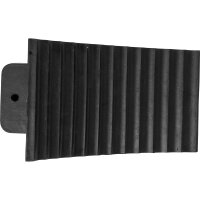 BGS DIY Unterlegkeil | 250 x 160 x 185 mm | für Pkw / Nfz