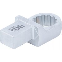 BGS Einsteck-Ringschlüssel | 19 mm | Aufnahme 14 x...