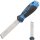 BGS Schaber | rostfrei | schwerer 2-Komponenten-Gummigriff mit Loch