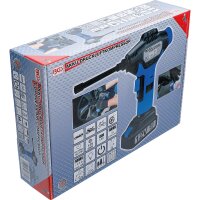 BGS Akku-Druckluftkompressor