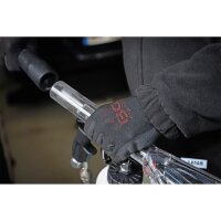 BGS Druckluft-Reinigungspistole mit Bürsten- und Saugaufsatz | 7-tlg.