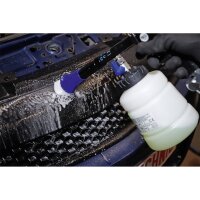 BGS Druckluft-Reinigungspistole mit Bürsten- und Saugaufsatz | 7-tlg.