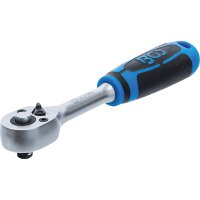 BGS Umschaltknarre | Abtrieb Außenvierkant 6,3 mm...