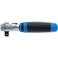 BGS Mini-Umschaltknarre | Abtrieb Außenvierkant 10 mm (3/8")