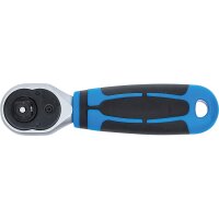 BGS Mini-Umschaltknarre | Abtrieb Außenvierkant 10 mm (3/8")
