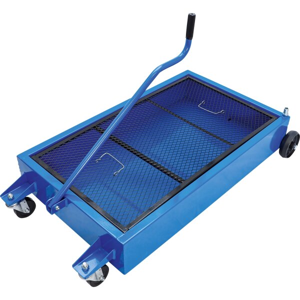 BGS Öl-Auffangwanne | fahrbar | 55 l