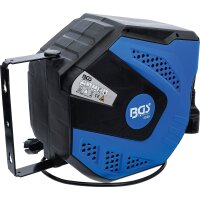 BGS DIY Automatische Kabeltrommel 25 m