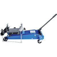 BGS DIY Getriebeheber hydraulisch 500 kg