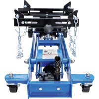 BGS DIY Getriebeheber hydraulisch 500 kg
