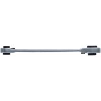 Ratschen-Ringschlüssel "4 in 1" SW 10 x...