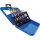 BGS Schraubenausdreher- & Linksbohrer-Satz | HSS | titan-nitriert | 2 - 7,5 mm | 10-tlg.