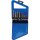 BGS Schraubenausdreher- & Linksbohrer-Satz | HSS | titan-nitriert | 2 - 7,5 mm | 10-tlg.