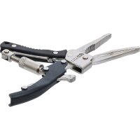 BGS Langbeck-Gripzange mit Pistolengriff 170mm