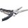 BGS Langbeck-Gripzange mit Pistolengriff 170mm