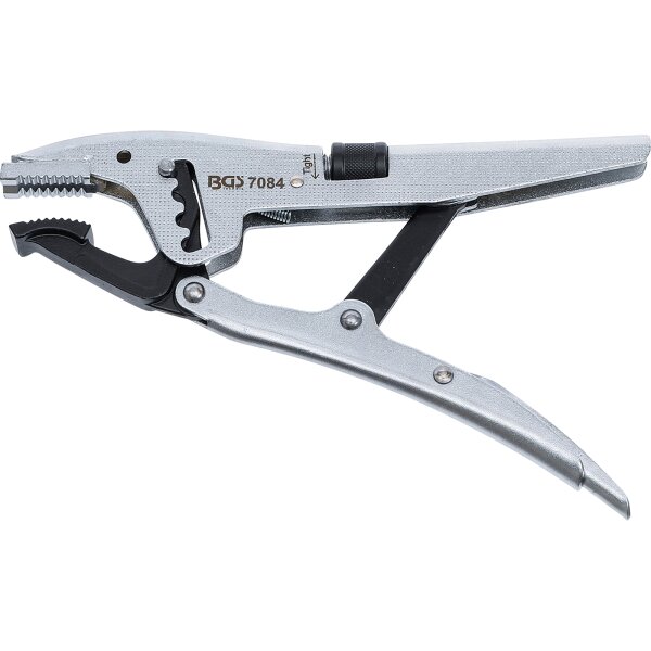 BGS Gripzange 4-fache Schnelljustierung französischer Typ 225mm