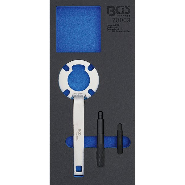 BGS DIY Motor-Einstellwerkzeug-Satz Volvo 5 Zylinder Diesel