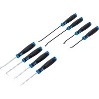 BGS DIY Haken-Satz mit geraden und abgerundeten Spitzen...