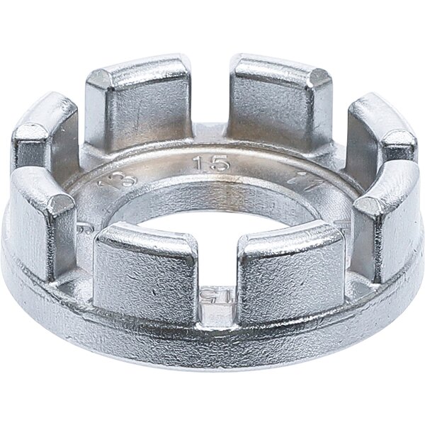 BGS Speichenschlüssel 7 Größen für Speichennippel 9G - 15G