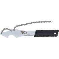 BGS DIY Kettenpeitsche mit Hakenschlüssel