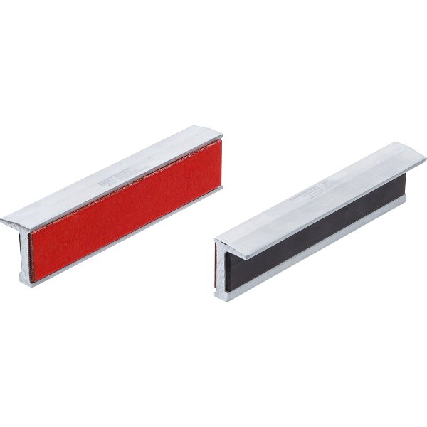 BGS Schraubstock-Schutzbacken Aluminium Breite 125 mm 2-tlg.