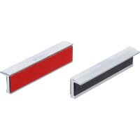 BGS Schraubstock-Schutzbacken Aluminium Breite 125 mm 2-tlg.