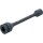BGS Torsions-Kraft-Steckschlüssel-Einsatz Sechskant Antrieb Innenvierkant 25 mm (1") SW 24 mm 350 Nm