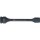 BGS Torsions-Kraft-Steckschlüssel-Einsatz Sechskant Antrieb Innenvierkant 25 mm (1") SW 24 mm 350 Nm