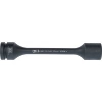 BGS Torsions-Kraft-Steckschlüssel-Einsatz Sechskant Antrieb Innenvierkant 25 mm (1") SW 32 mm 450 Nm