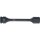 BGS Torsions-Kraft-Steckschlüssel-Einsatz Sechskant Antrieb Innenvierkant 25 mm (1") SW 32 mm 450 Nm