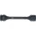BGS Torsions-Kraft-Steckschlüssel-Einsatz Sechskant Antrieb Innenvierkant 25 mm (1") SW 33 mm 550 Nm