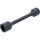 BGS Torsions-Kraft-Steckschlüssel-Einsatz Sechskant Antrieb Innenvierkant 25 mm (1") SW 33 mm 650 Nm