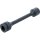 BGS Torsions-Kraft-Steckschlüssel-Einsatz Sechskant Antrieb Innenvierkant 25 mm (1") SW 33 mm 650 Nm