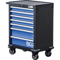 BGS Werkstattwagen | 7 Schubladen | leer