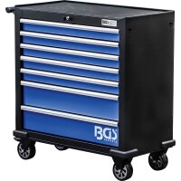 BGS Werkstattwagen XL | 7 Schubladen | leer