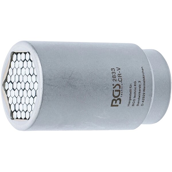 BGS Multi-Einsatz | Antrieb Innenvierkant 20 mm (3/4") | SW 12 - 38 mm