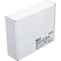 BGS Druckluft-Bohrmaschine | mit 10 mm Schnellspann-Bohrfutter | rechtsdrehend