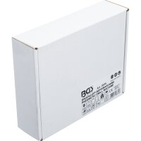 BGS Druckluft-Bohrmaschine | mit 10 mm Schnellspann-Bohrfutter | umschaltbar