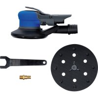 BGS Druckluft-Exzenterschleifer | 150 mm (6")