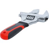 BGS DIY Rollgabelschlüssel mit Kunststoff-Softgriff | SW max. 38 mm