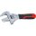 BGS DIY Rollgabelschlüssel mit Kunststoff-Softgriff | SW max. 38 mm